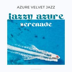 Moonlit Serenade in Azure