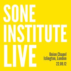 Sone Institute Live