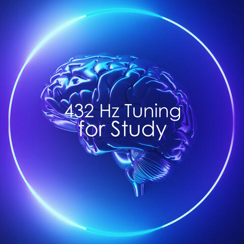 432 Hz Tuning for Study: Relaxing Brain Power Piano Music with Soothing Frequencies