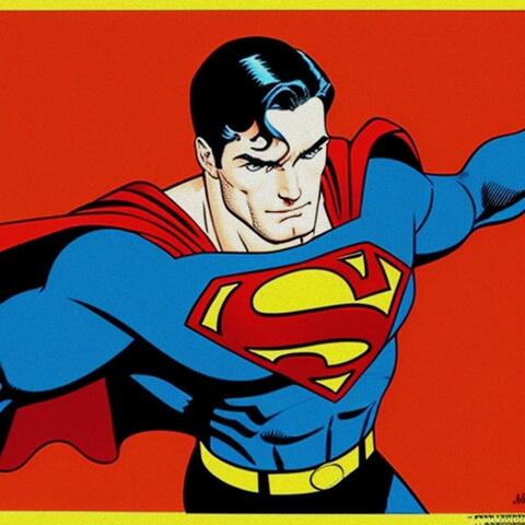 Not Superman