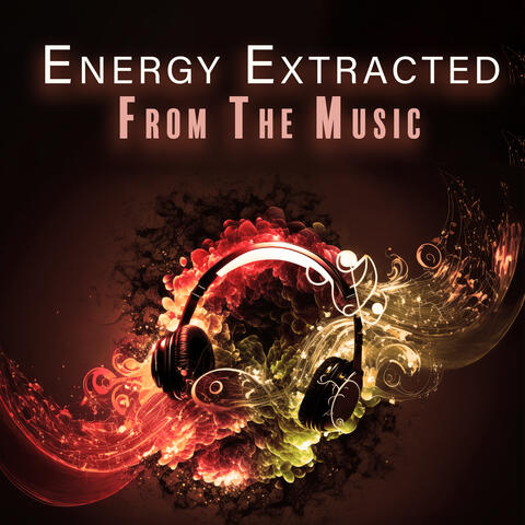 Energy Extracted From The Music
