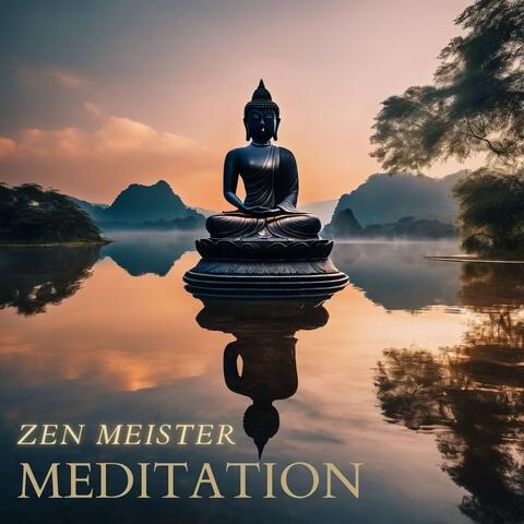 Zen Meister Meditation: Klänge der Ruhe und Sanfte Buddhismus Melodien