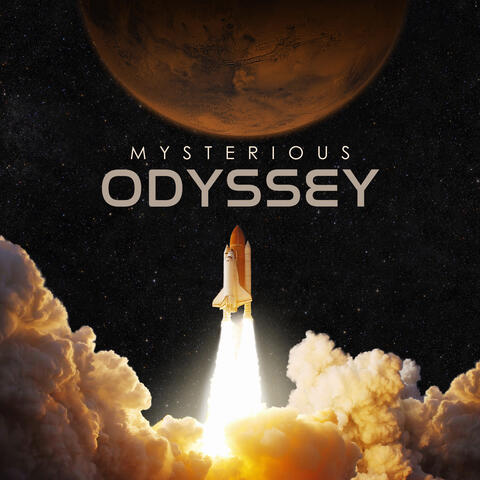 Mysterious Odyssey: Ambient Interstellar Beats