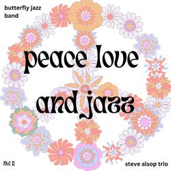 Groovy Garden of Jazz Serenity