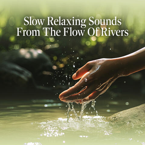 Slow Relaxing Sounds From The Flow Of Rivers