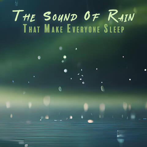 The Sound Of Rain That Make Everyone Sleep