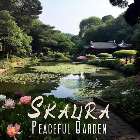 Skaura Peaceful Garden: Immersive Relaxation Through Japanese Nature