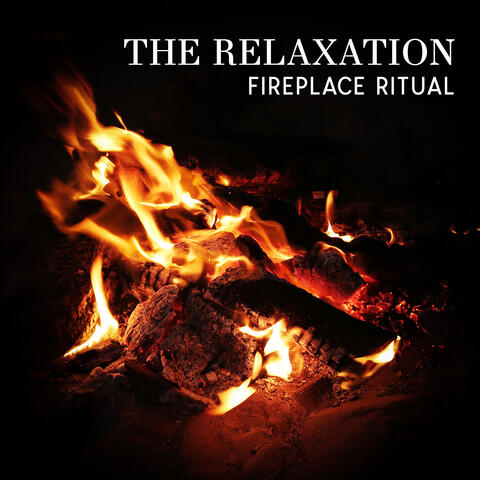 The Relaxation Fireplace Ritual: Cosy Soothing Moments Of Inner Comfort, Slow Dreamy Backgrounds