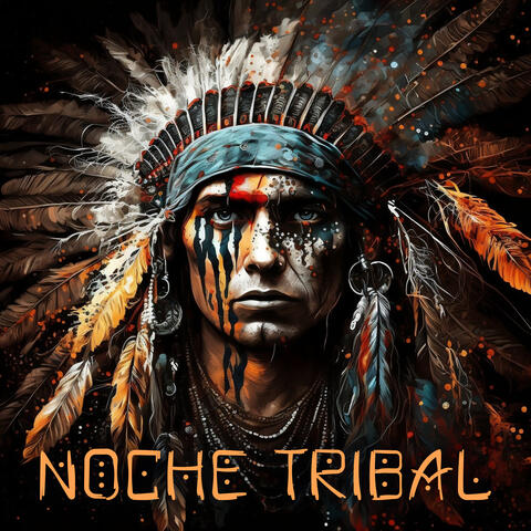 Noche Tribal: Tambores Nativos Americanos con Sonidos del Bosque Nocturno