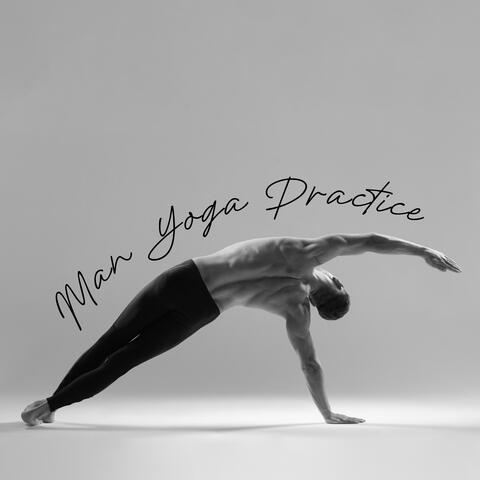 Man Yoga Practice: Full Body Yoga Session, Athletic Mindfulness, Strength-Training Workout for Body & Mind