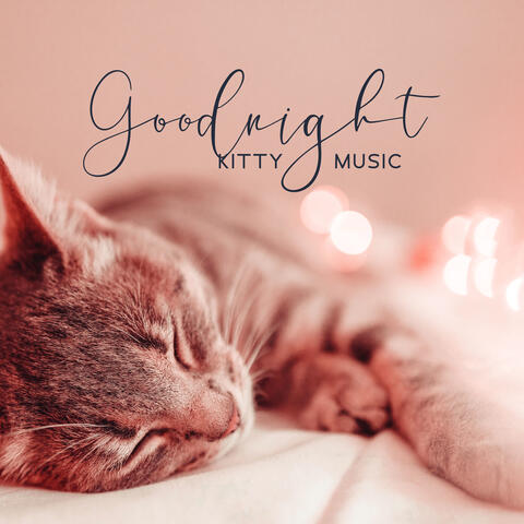 Goodnight Kitty Music: Sleeping Pet Music, Cuddles With Cats, Best Friend Vibrations
