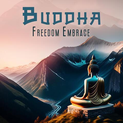 Buddha Freedom Embrace: Hypnotic Path Exploration