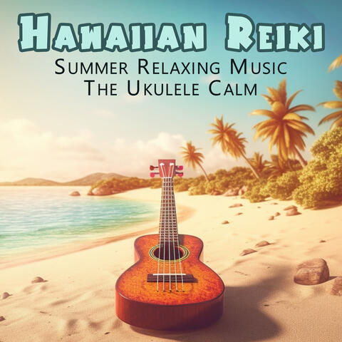 Hawaiian Reiki: Summer Relaxing Music, The Ukulele Calm