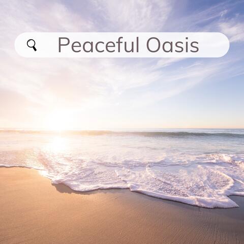 Peaceful Oasis: Tranquil Tones for Deep Relaxation and Stress Relief