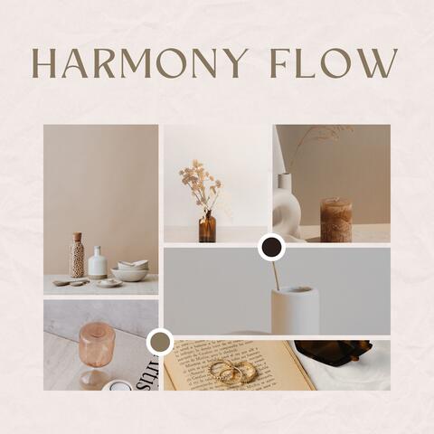 Harmony Flow: Uplifting Reiki Healing Beats for Inner Peace and Zen Meditation
