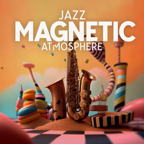 Jazz Magnetic Atmosphere: Chords Above Heaven, Summertime Lounge