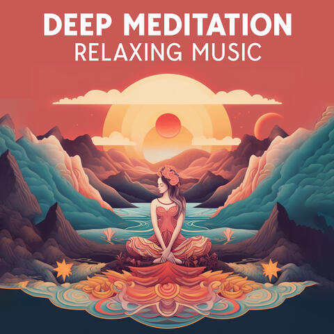 Deep Meditation Relaxing Music: Nature Sound For Sleep Well