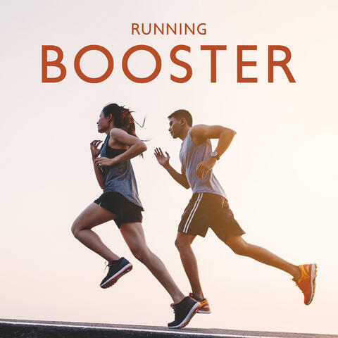 Running Booster: Keep The Pace, Running Beats for Power