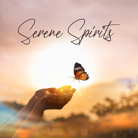 Serene Spirits: Asian Music Meditation, Tibetan Energy Music