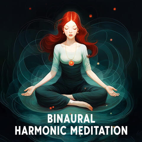 Binaural Harmonic Meditation: Soft Tantric Harmonies For Meditation, Soft Sounds And Ambiences