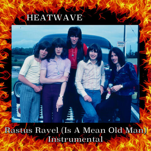 Rastus Ravel (Is a Mean Old Man) [Instrumental]