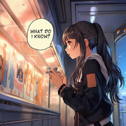 What do I know?