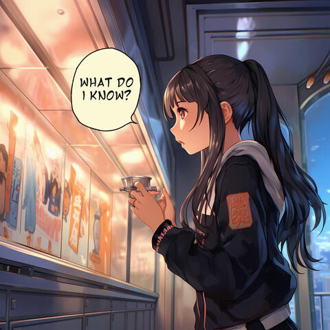 What do I know?