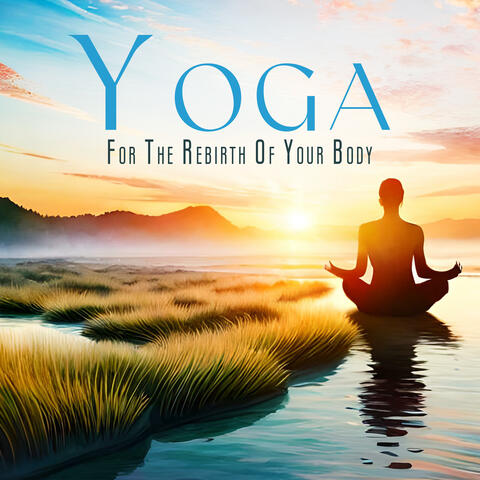Yoga For The Rebirth Of Your Body: Relaxing Meditation for The Hard Day