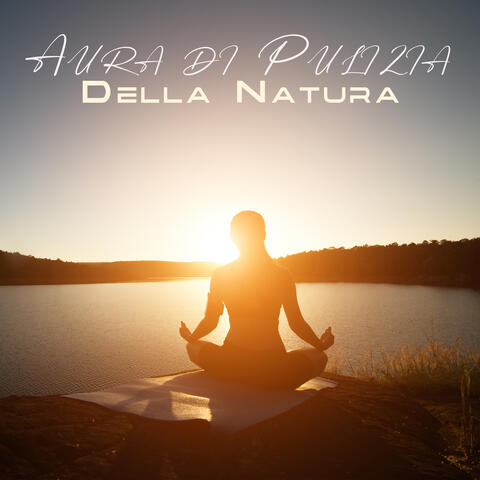 Aura di Pulizia Della Natura: sentirsi rilassati nei boschi, meditazione calmante nella natura