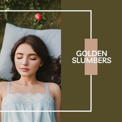 Golden Slumbers: Gentle Waves & Soothing Rhythms for Deep Sleep