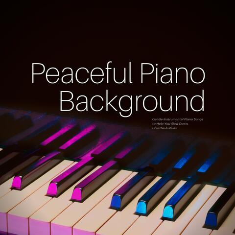Gentle Instrumental Piano Songs to Help You Slow Down, Breathe and Relax