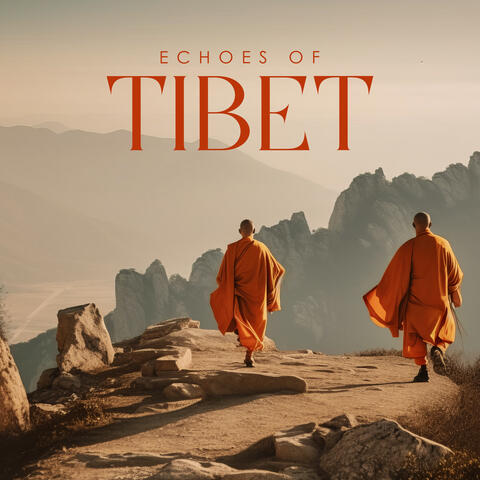 Echoes of Tibet: Meditative Journey Through Himalayas