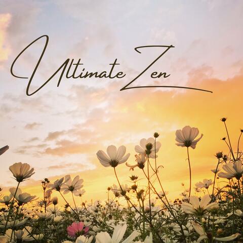 Ultimate Zen: Stress Relief Calming Music for Deep Relaxation and Mindfulness