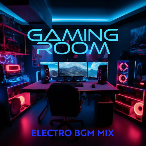 Gaming Room Electro BGM Mix