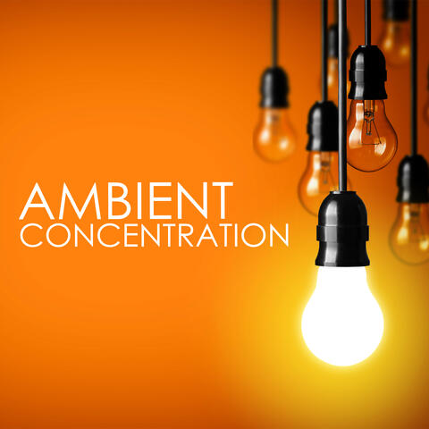 Ambient Concentration: The Perfect Sound Backdrop while You Studying, Relaxing and Reading