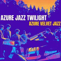 Azure Blues After Dark