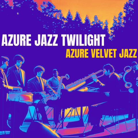 Azure Jazz Twilight