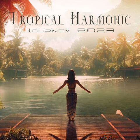 Tropical Harmonic Journey 2023: Relaxing In Hawaii, Gentle Zen Sounds