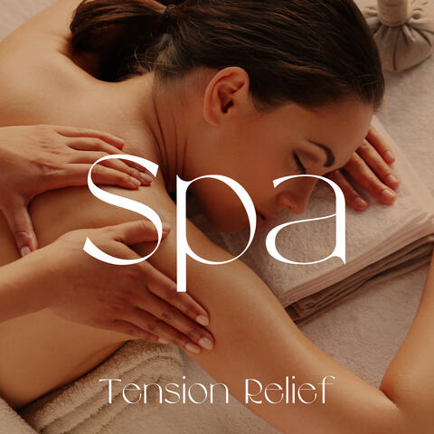 Spa Tension Relief: Smooth Ambience for Spa