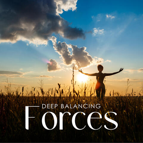 Deep Balancing Forces: Soothing Instrumental for Stress Relief