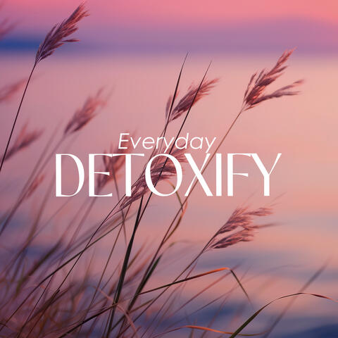 Everyday Detoxify: Water Flowing Oasis