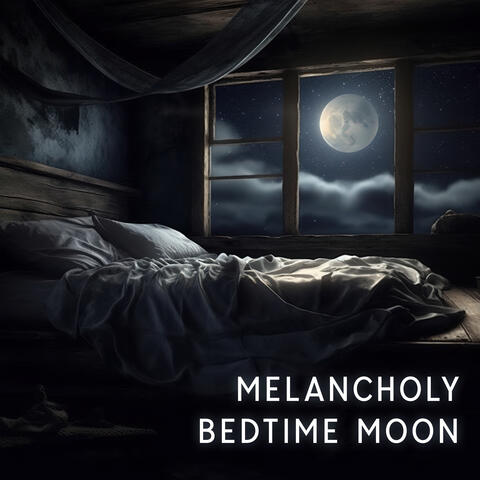 Melancholy Bedtime Moon