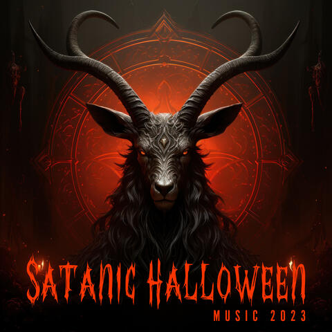 Satanic Halloween Music 2023: Dark Ritual Ambient, Demonic Meditation, Scary Sounds