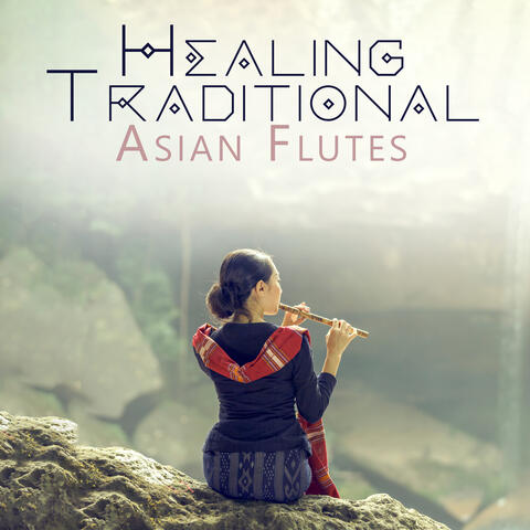 Healing Traditional Asian Flutes