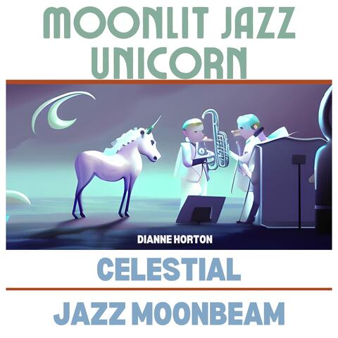 Moonlit Jazz Unicorn