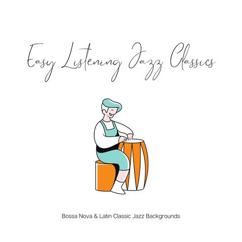 Bossa Nova & Latin Classic Jazz Backgrounds