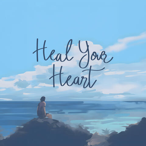 Heal Your Heart: Let Go of Negativity, Purify Your Soul, Open Up to the New, Relax with Soothing Melodies