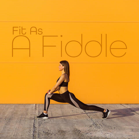 Health & Fitness Music Zone