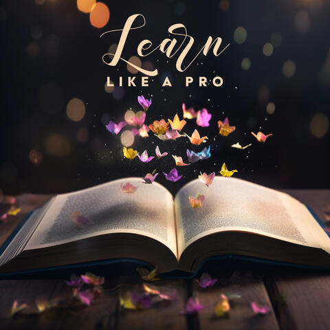 Learn Like a Pro: Music for Fast Memorisation, Studying, Iproving Concentration
