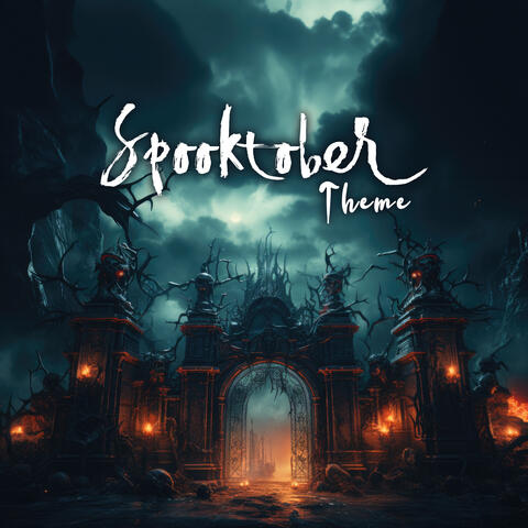 Spooktober Theme: Creepy Halloween Ambient Music 2023